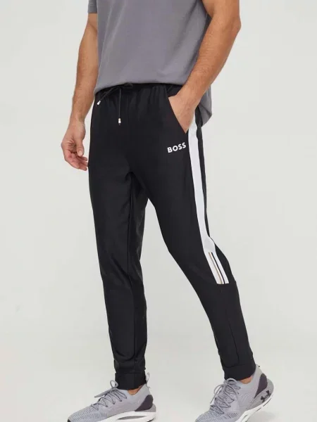 Pantaloni De Trening Pentru Bărbați Hugo Boss Hicon Mb negru