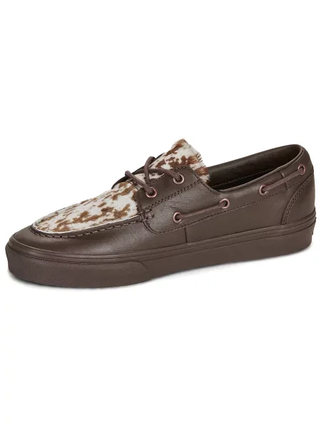 Pantofi Vans maro