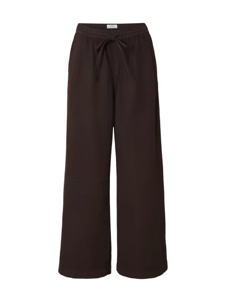 Lindex Jeans Maja închis maro