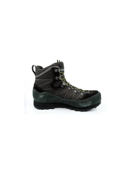 Pantofi Aku verde