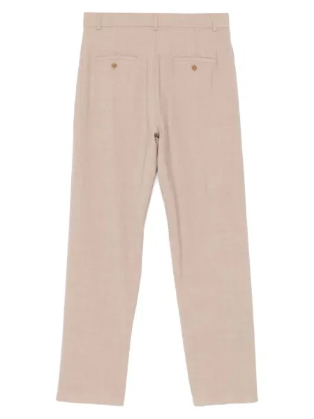 Pantaloni Max Mara maro