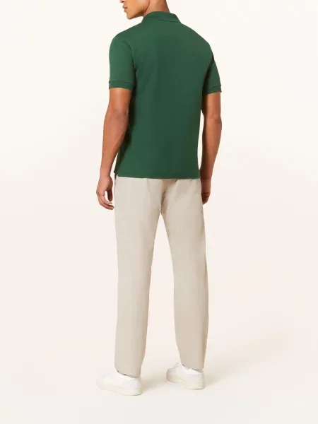 Lacoste Polokošile Z Piké Classic Fit zelená