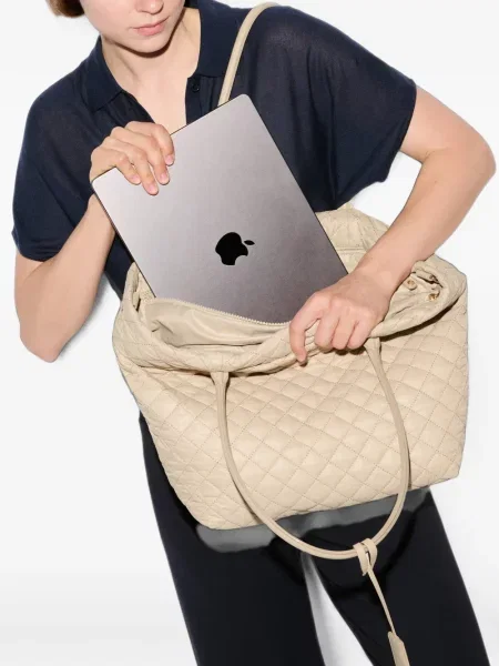 Matlasat geantă shopper Mz Wallace