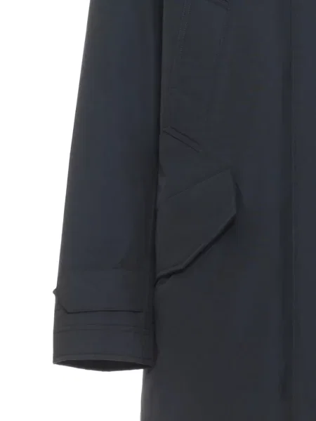 Palton Woolrich albastru