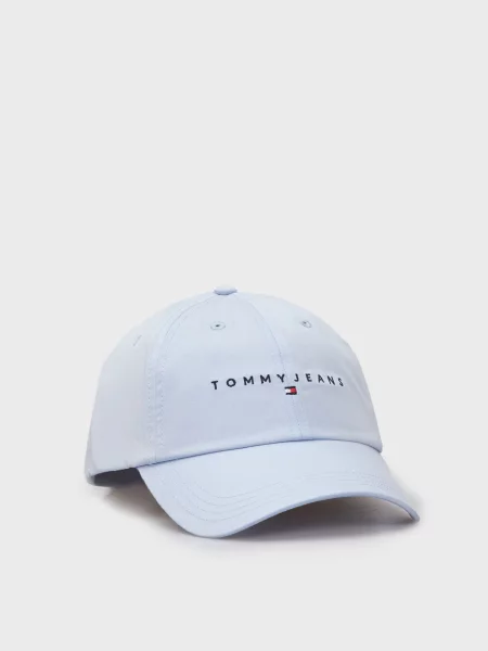 Кепка Tommy Jeans блакитна