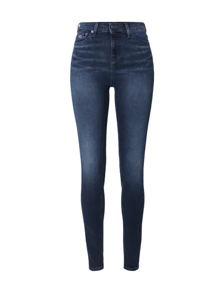 Tommy Jeans Jeans NORA denim albastru
