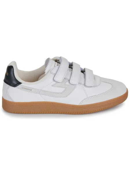 Pantofi Schmoove alb