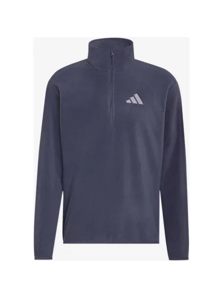 Polar adidas Terrex Multi Essentials Half Zip granatowy XS niebieska
