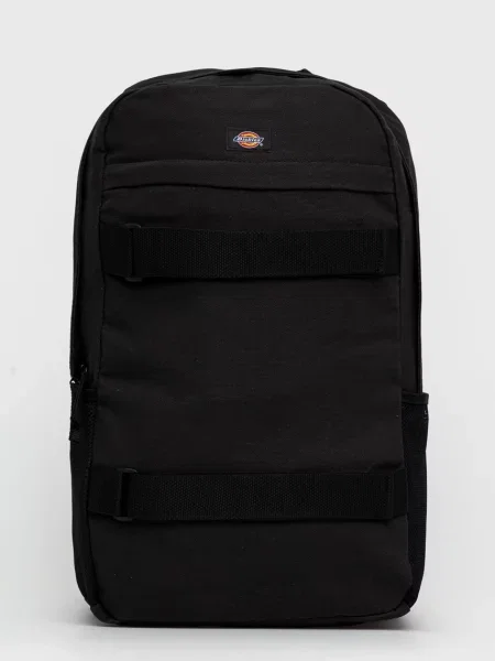 Rucsac Dickies din canvas negru