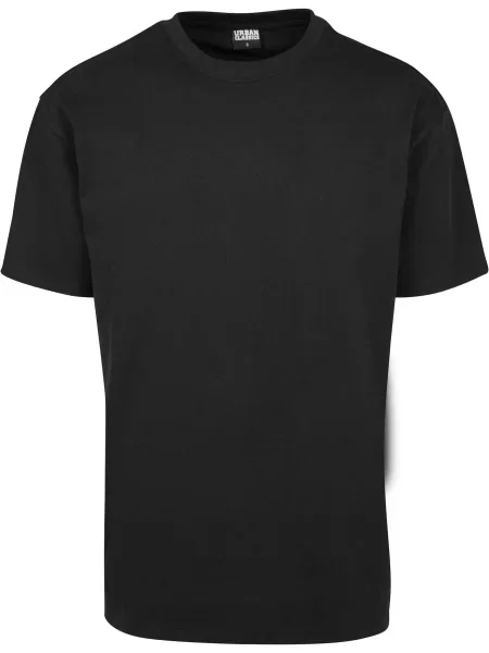 Urban Classics Tricou negru