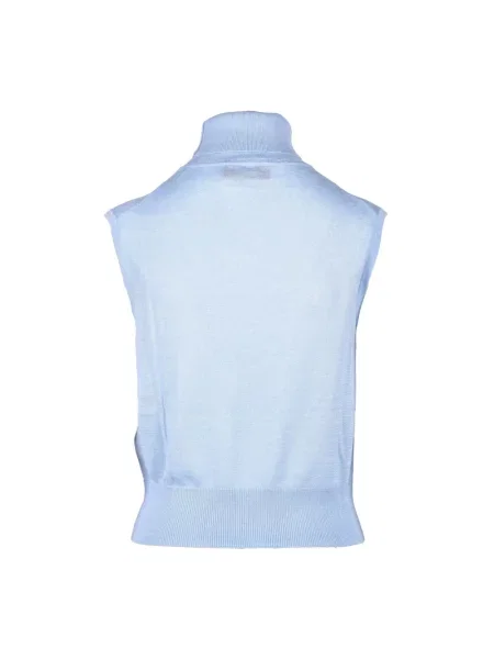 Sweter Wild Cashmere z kaszmiru niebieski