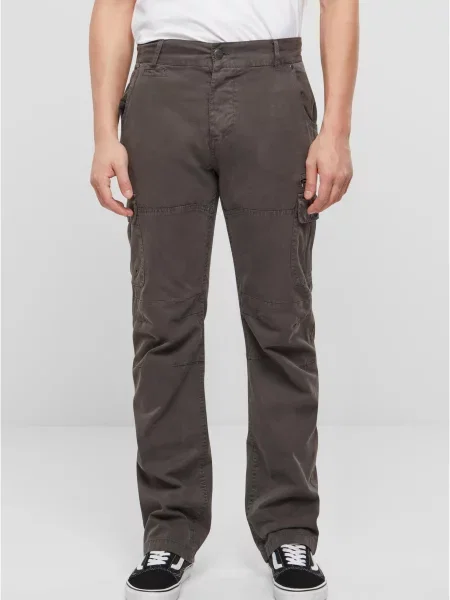 Pantaloni cargo Brandit negru