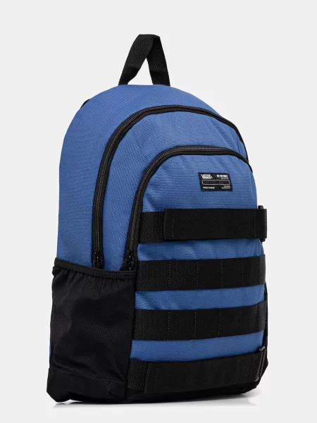 Vans Dětský batoh Off The Wall Skatepack modrý