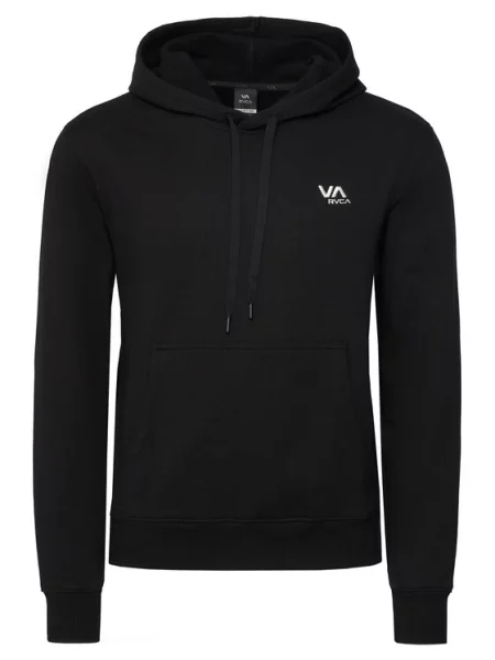 RVCA Світшот Va Essential чорний
