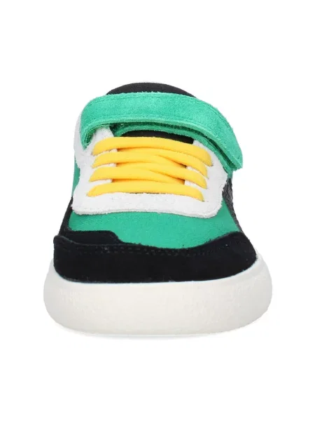 Pantofi copii Sun68 verde