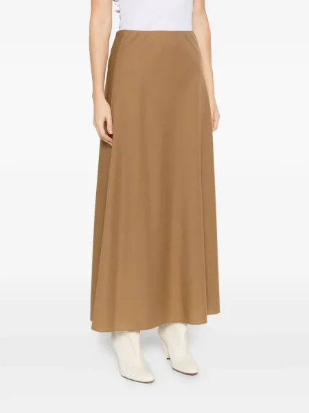 Spódnica midi Alberta Ferretti do kolan