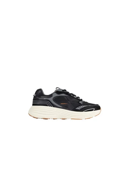 Sneakersy Alexander Smith czarne