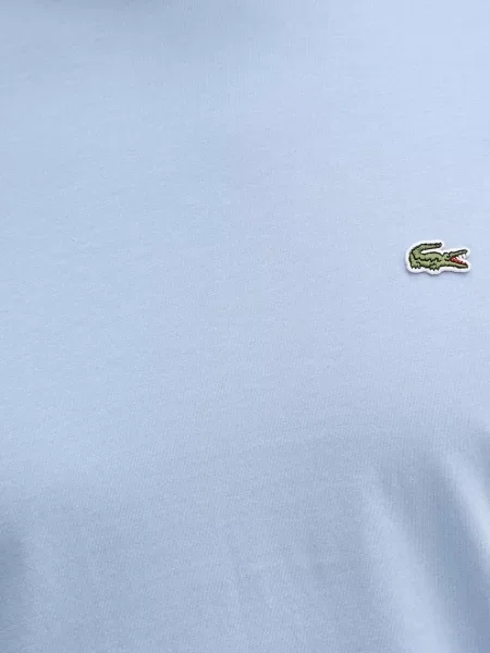 Футболка Lacoste с ремешками