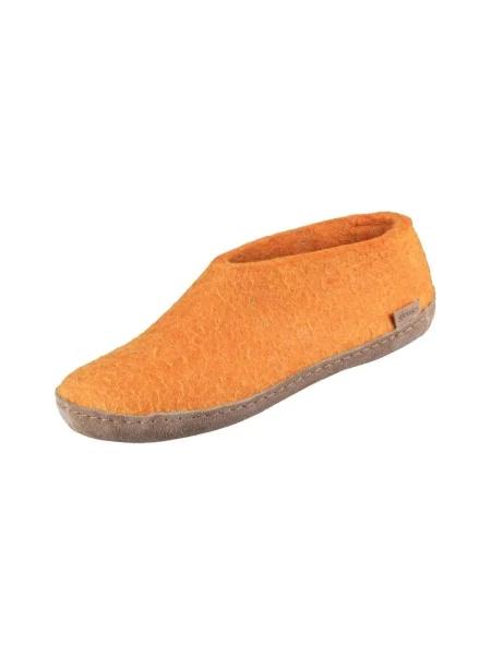 Pantofi Glerups portocaliu