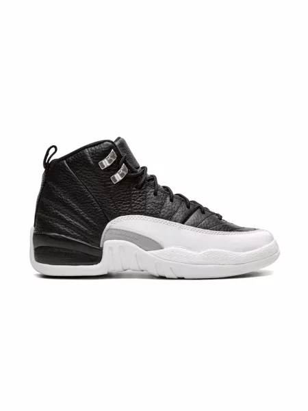 Sneakersy dziecięce Jordan 12 Retro czarne