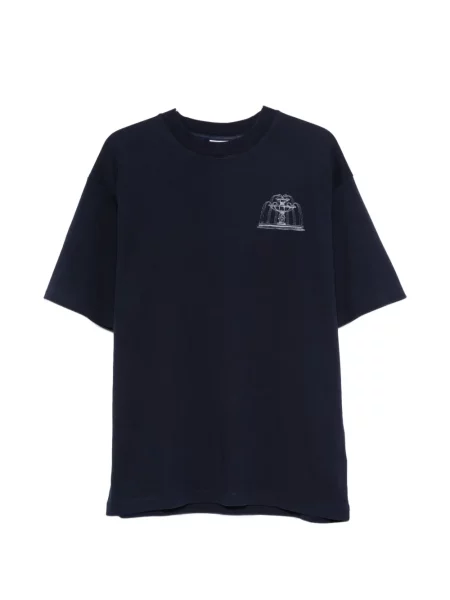 Tricou Drole De Monsieur albastru