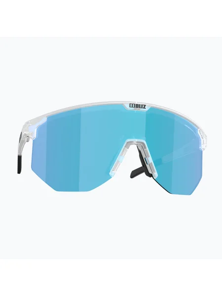 Olcsóbban. Napszemüveg Bliz Hero white/crystal/brown/blue multi. Méret: OS fehér