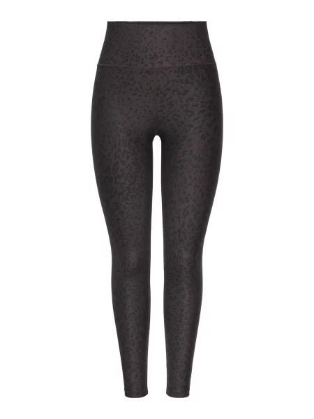 ONLY PLAY Pantaloni sport ciocolatiu negru
