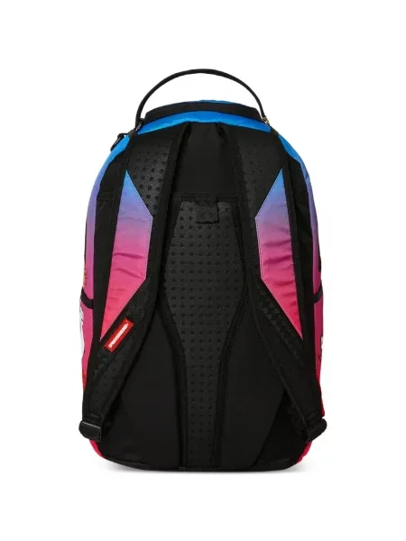 Ruksak Sprayground s printom ružičasta