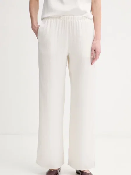 Calvin Klein kalhoty béžové
