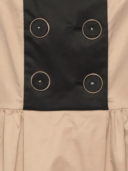 Sukienka maxi Paule Ka do kolan garniturowa