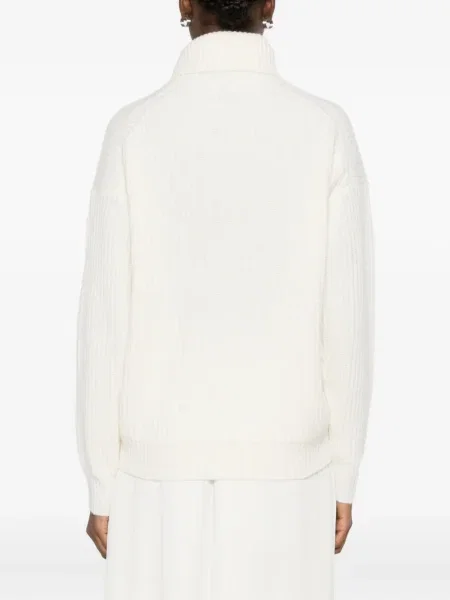 Heláncă Madeleine Thompson alb