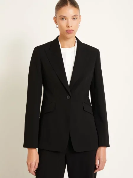 Max Mara Blejzr Svelto černá