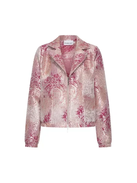 Kurtka Helena Hart różowa