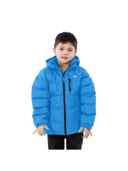 Kurtka Zimowa Chłopięca Tuff Padded niebieska