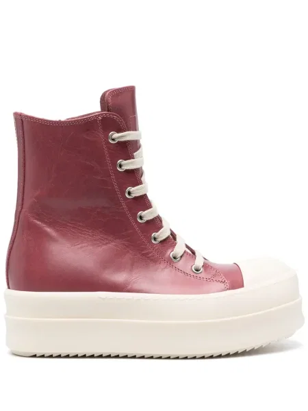 Sneakerși Rick Owens roz