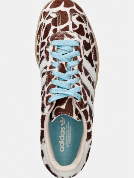 Кожаные кроссовки Adidas Originals