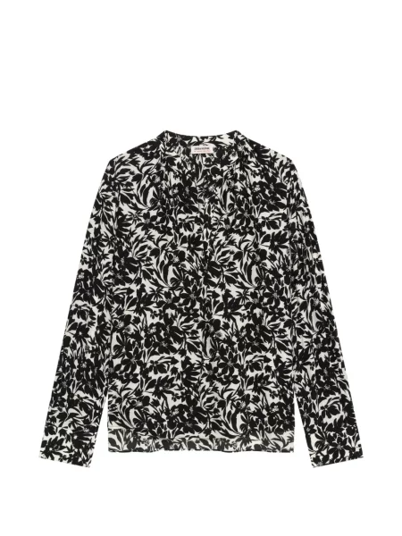 Bluză Zadig&voltaire negru