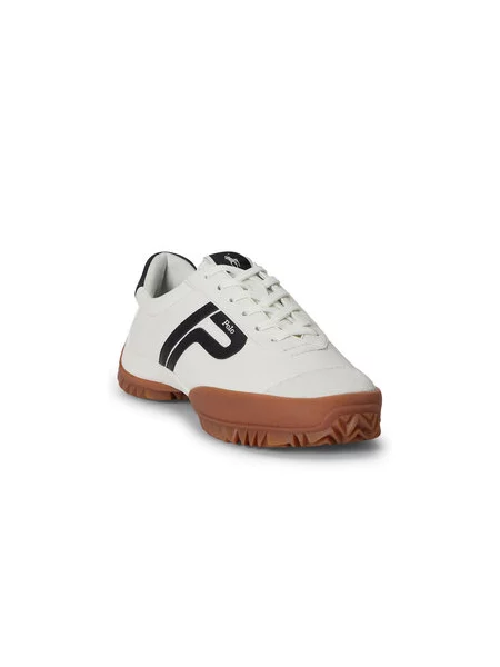 Polo Ralph Lauren Sportcipők Tread Low fehér