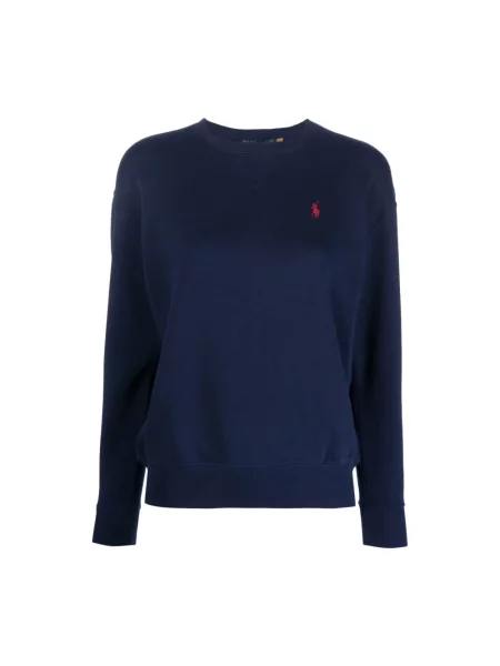 Bluza Ralph Lauren niebieska