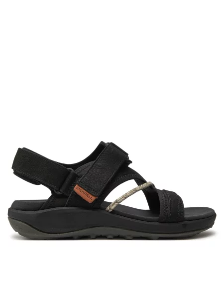 Basutės Merrell Terran 4 Backstrap juoda