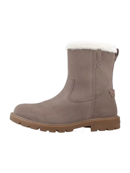 Pantofi copii Geox maro