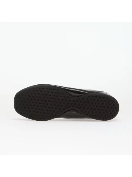 Кроссовки Vans черные