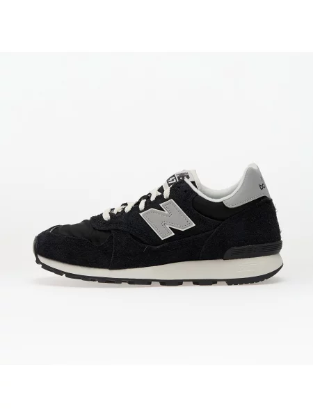 Buty unisex New Balance – czarne