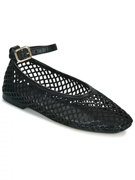 Balerinke Melvin & Hamilton črna