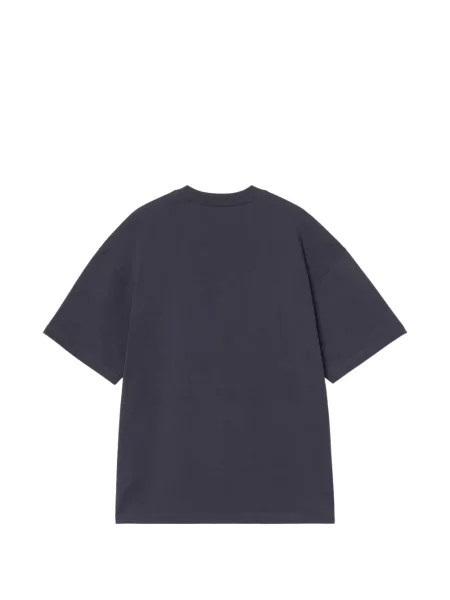 Tricou Carhartt Wip albastru