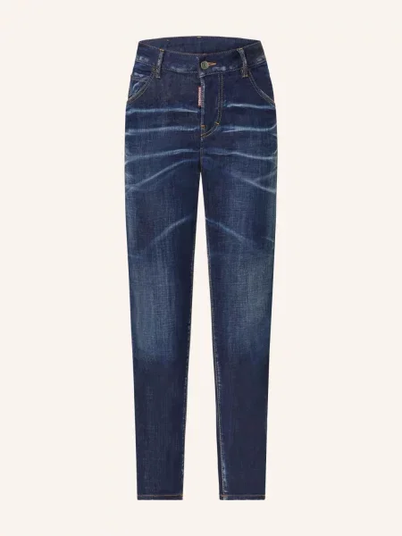 Jeansy Cool Girl blau niebieskie