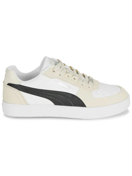 Pantofi Puma alb