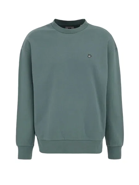 Palton We Fashion verde