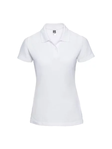 Pólóing Russell fehér