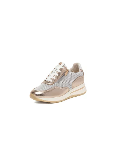 Sneakersy MEXX Zlatá